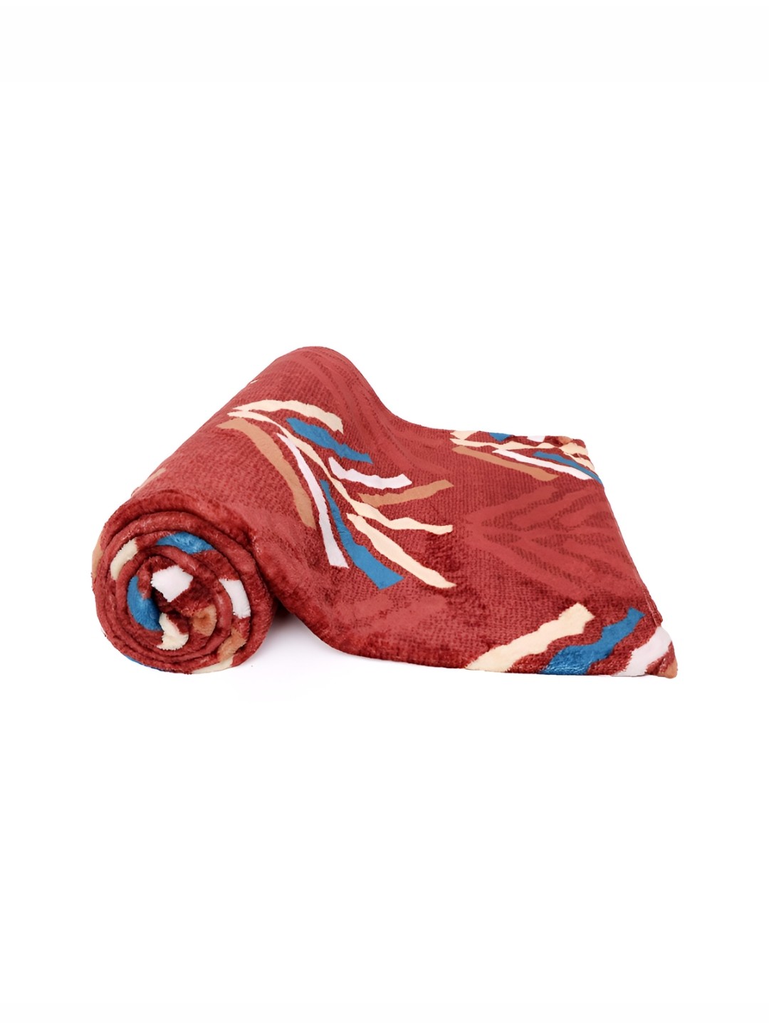 

dulce vida Brown AC Room 233 GSM Double Bed Blanket