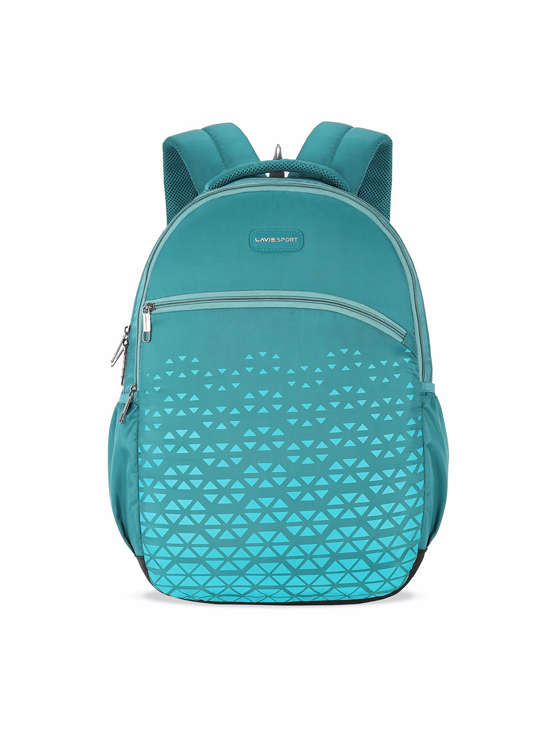 

LAVIE SPORT Unisex Graphic Printed Backpack Up to 15 inch, Sea green