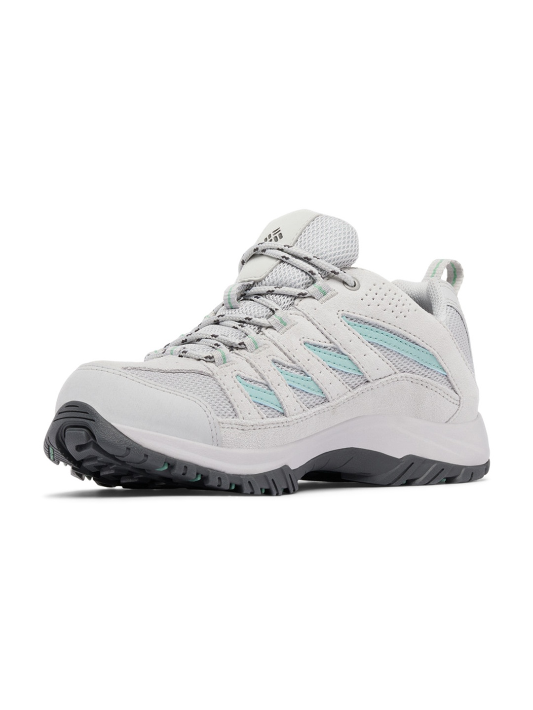 

Columbia Women Crestwood Waterproof Hiking And Trail Trekking Shoes, Blue