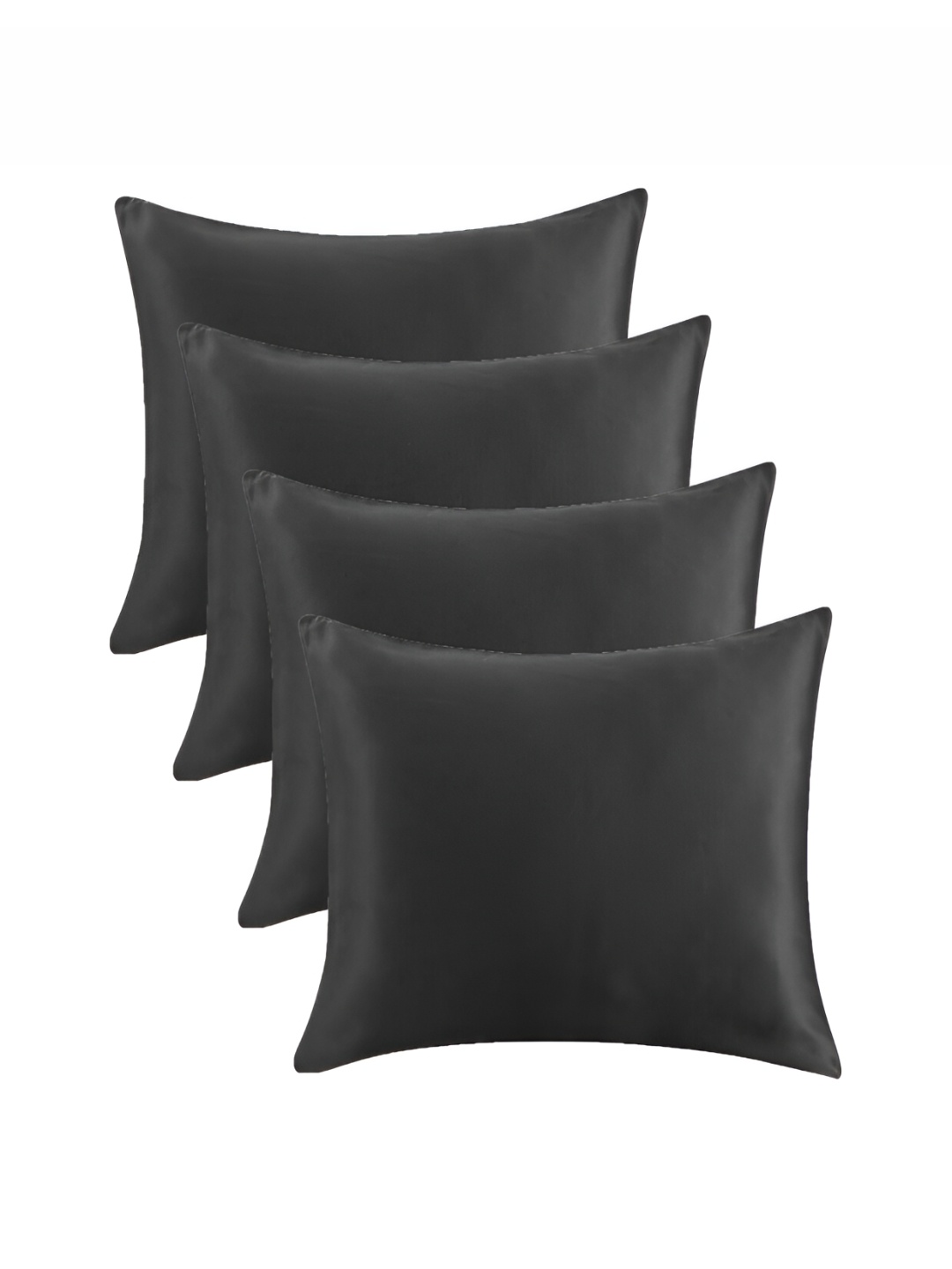 

Angel Mommy Grey 4 Pieces Fiber Filled Sleep Pillows