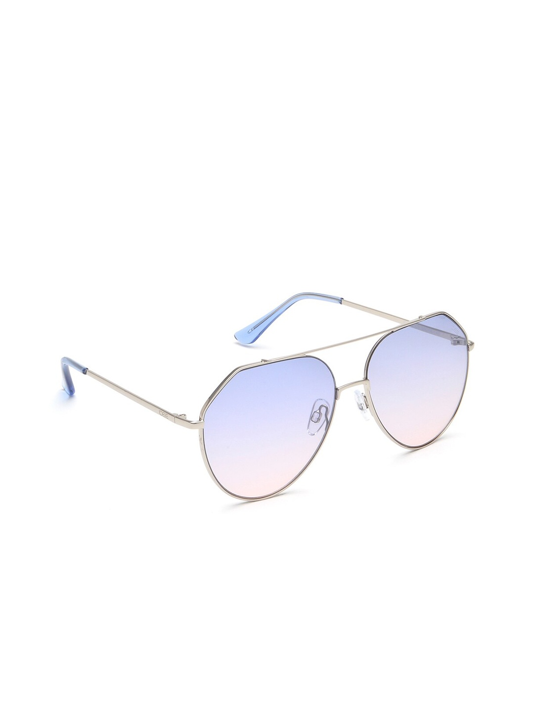 

IDEE Unisex Aviator Sunglasses With UV Protected Lens, Pink