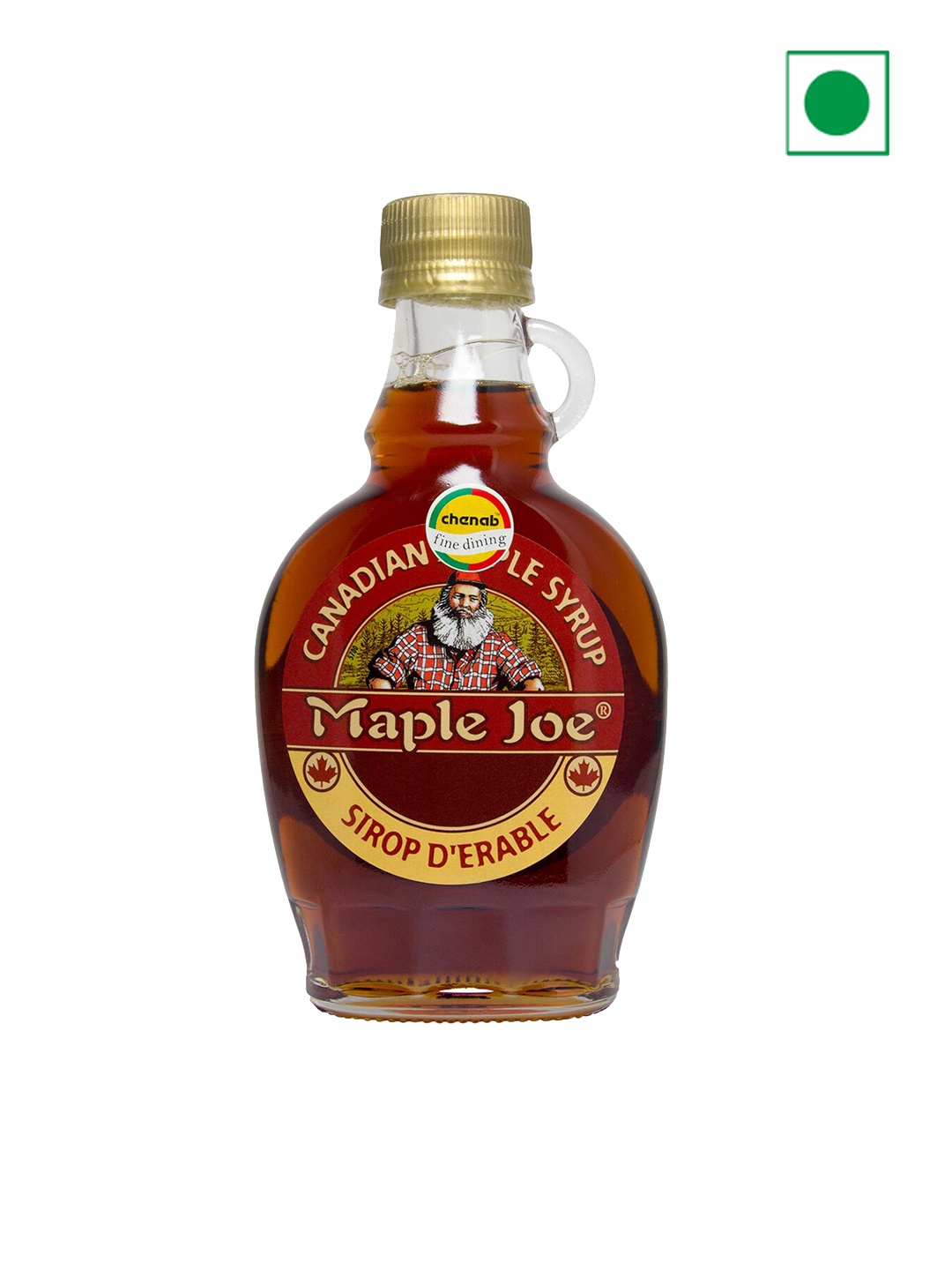 

Maple Joe Joe Canadian Grade A Maple Syrup 250g, Gold