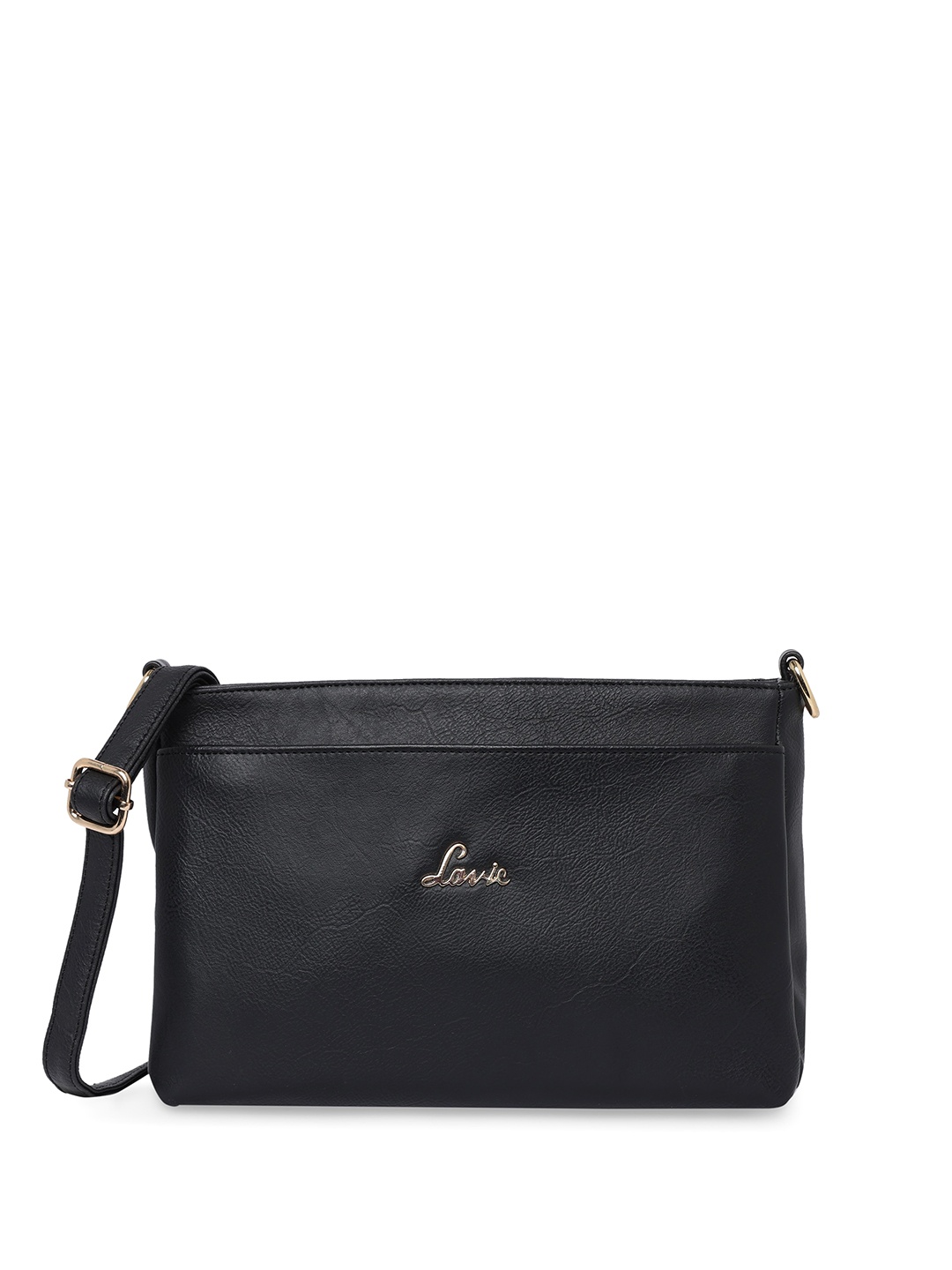 

Lavie Structured Sling Bag, Black