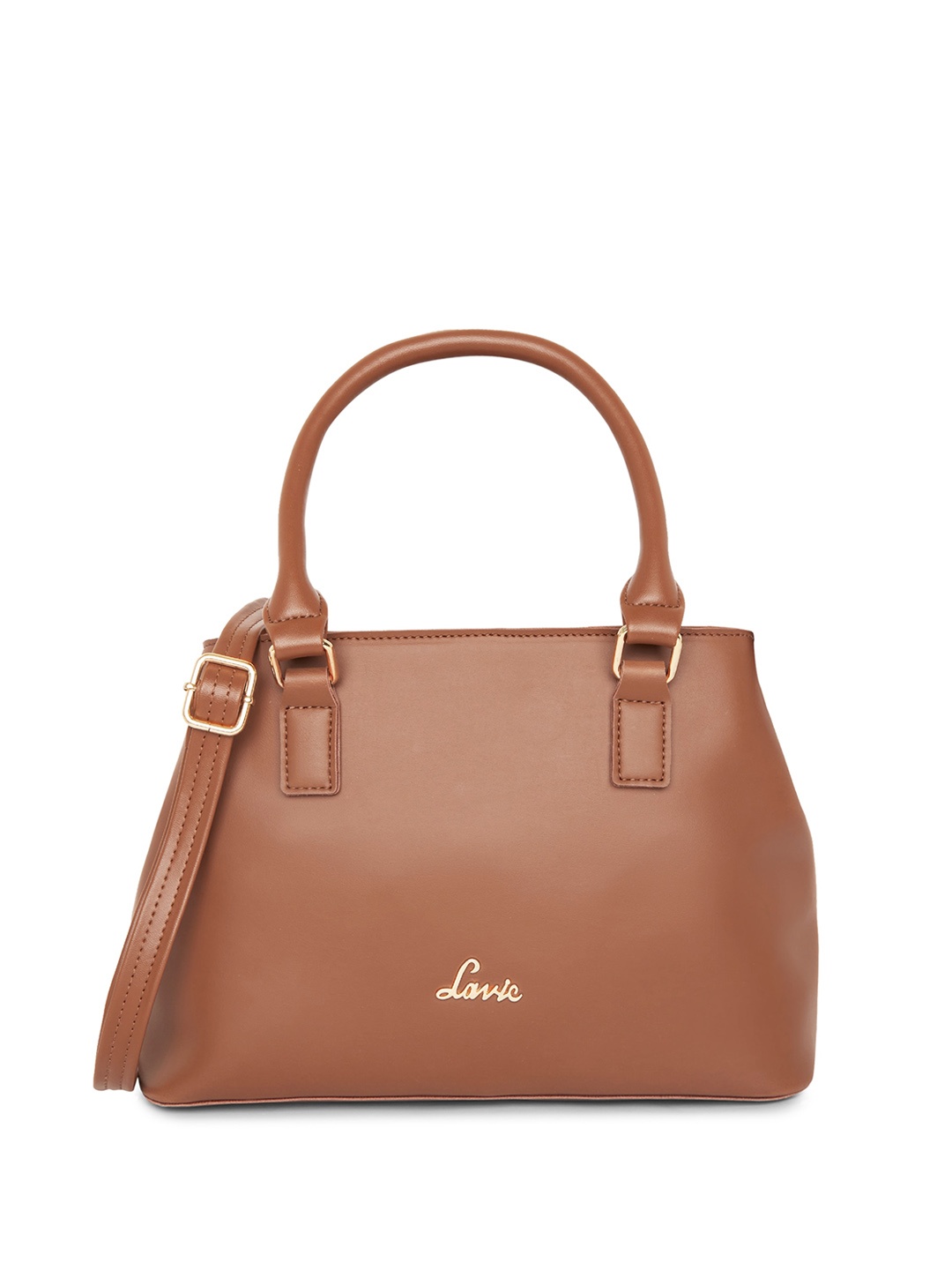 

Lavie Structured Handheld Bag, Tan