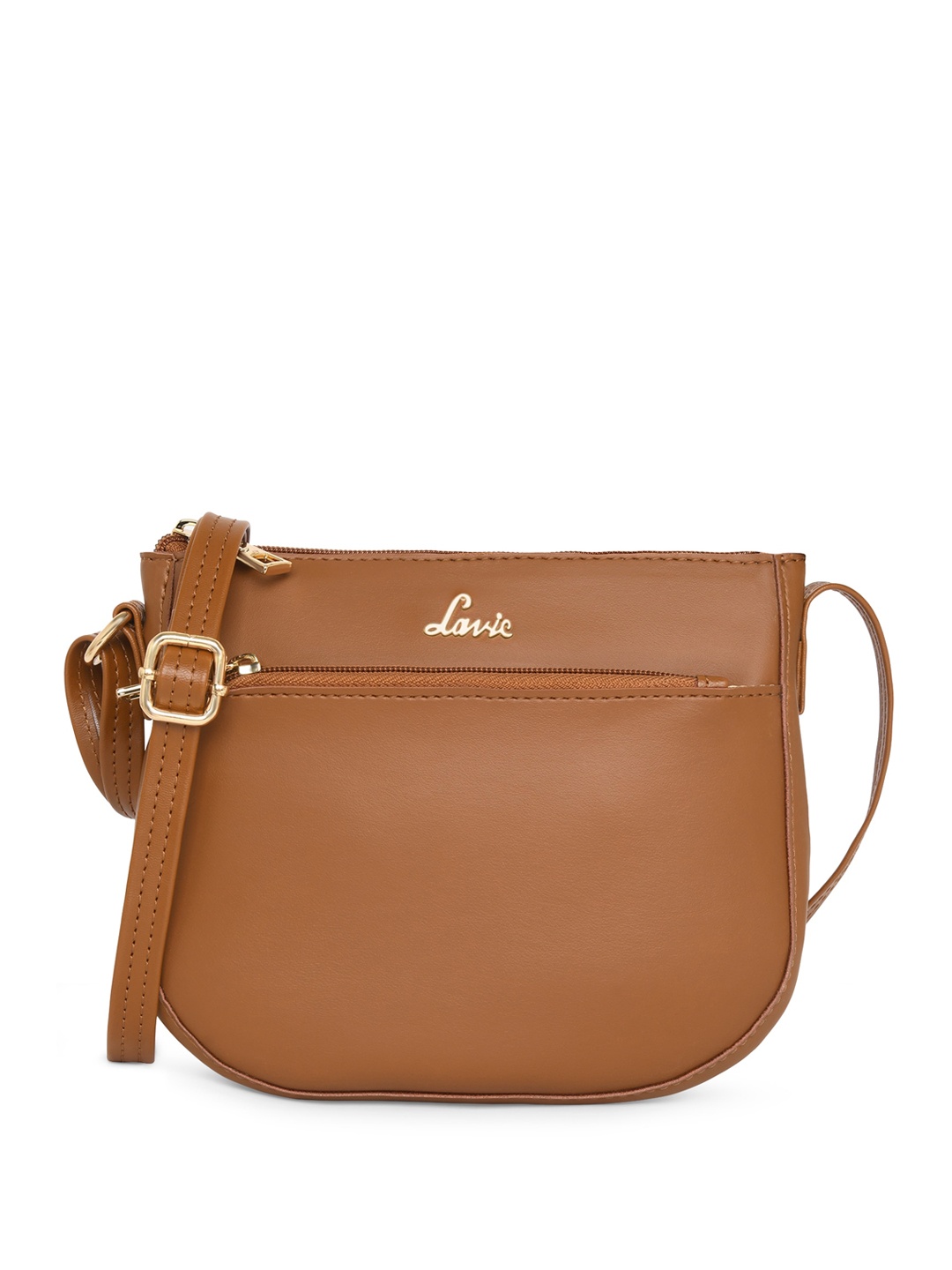 

Lavie Tan Structured Sling Bag