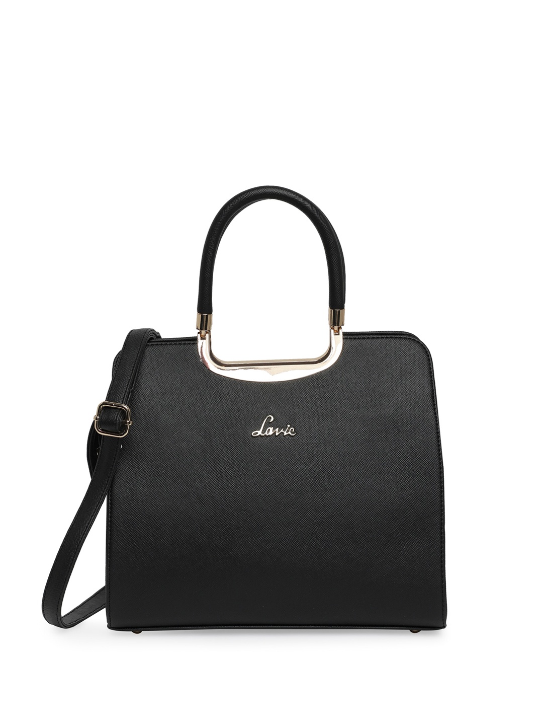 

Lavie Structured Handheld Bag, Black