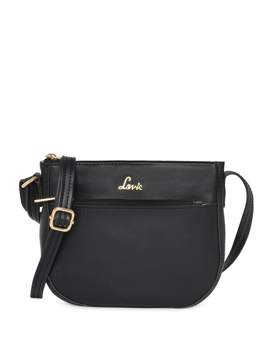 

Lavie Structured Sling Bag, Black