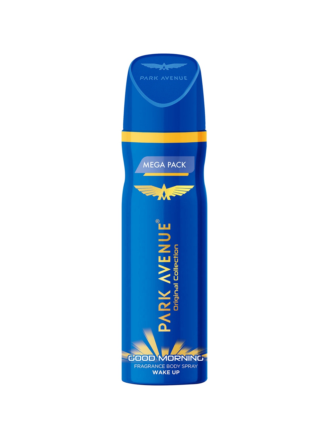 

Park Avenue Men Good Morning Original Collection Deodorant - 147g (220ml), Blue