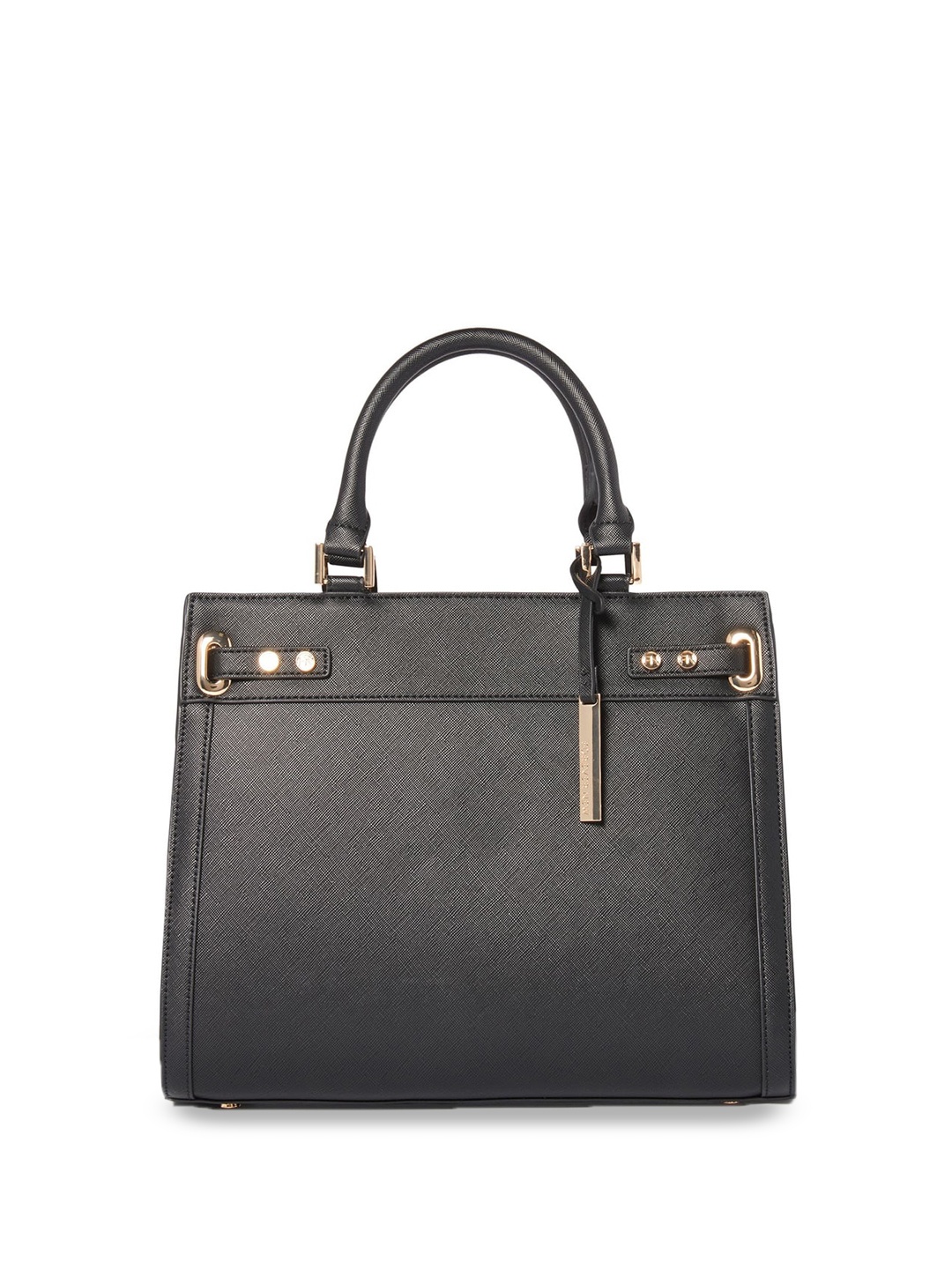 

Forever New Structured Handheld Bag, Black