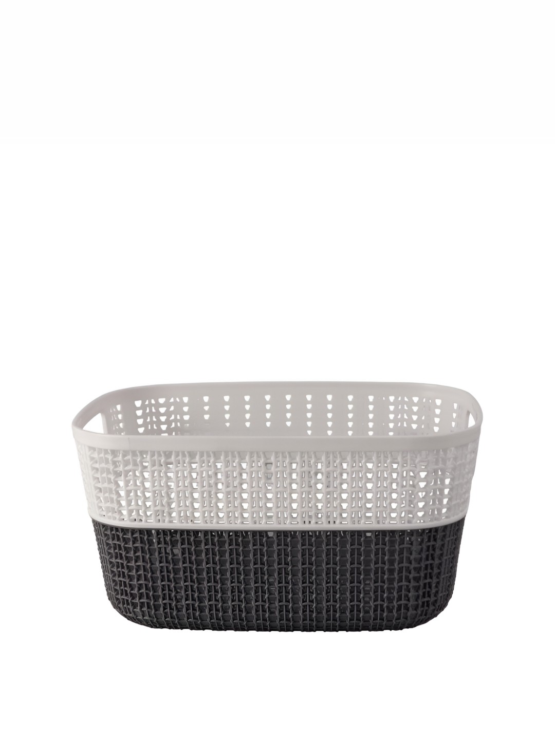 

REGALO Grey Fruit and Vegetable Basket