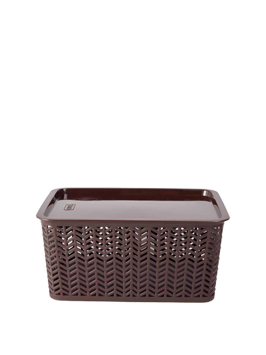 

REGALO Grey 3 Pieces Knitted Fruit and Vegetable Basket