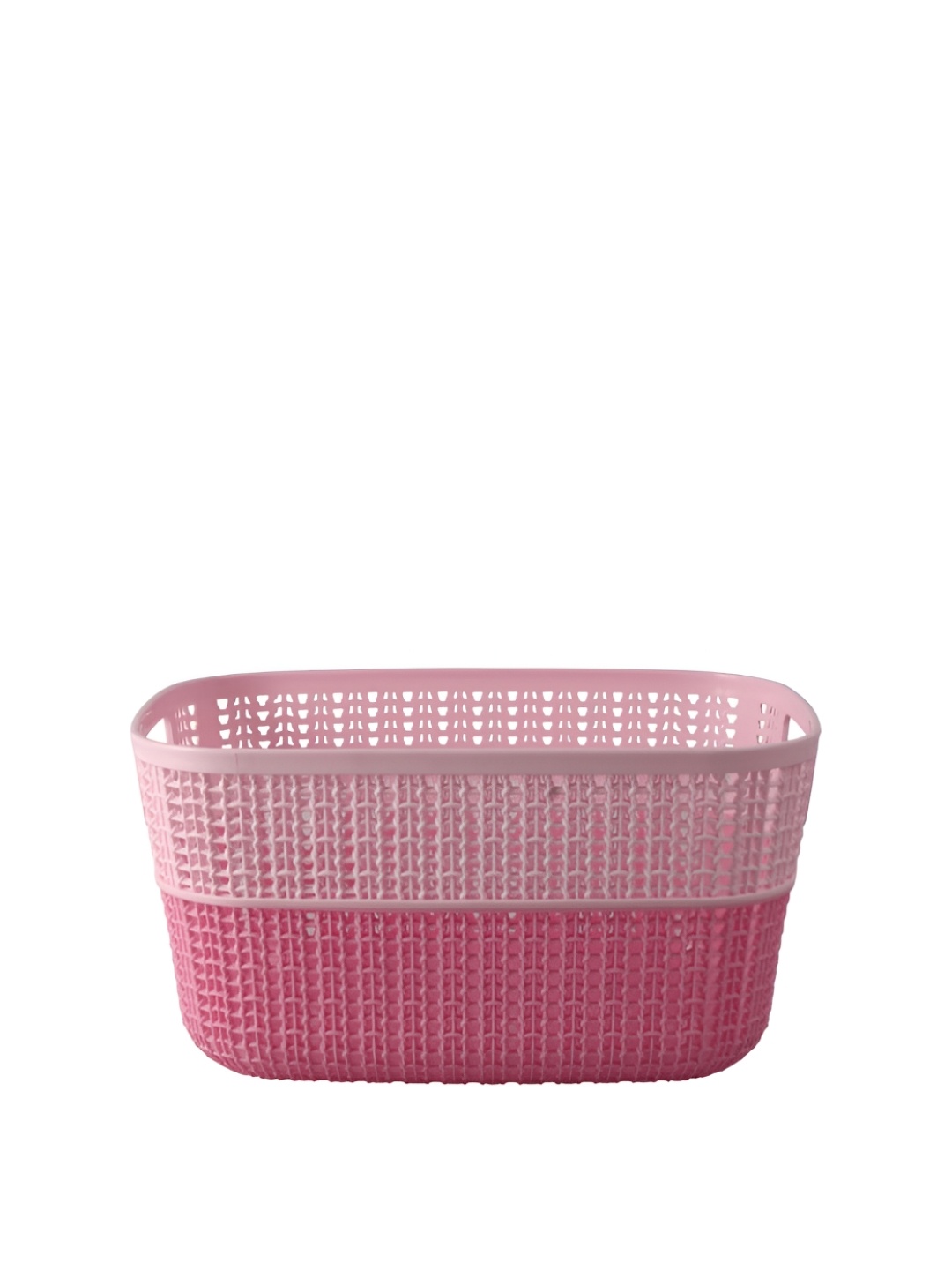 

REGALO Pink Fruit and Vegetable Basket