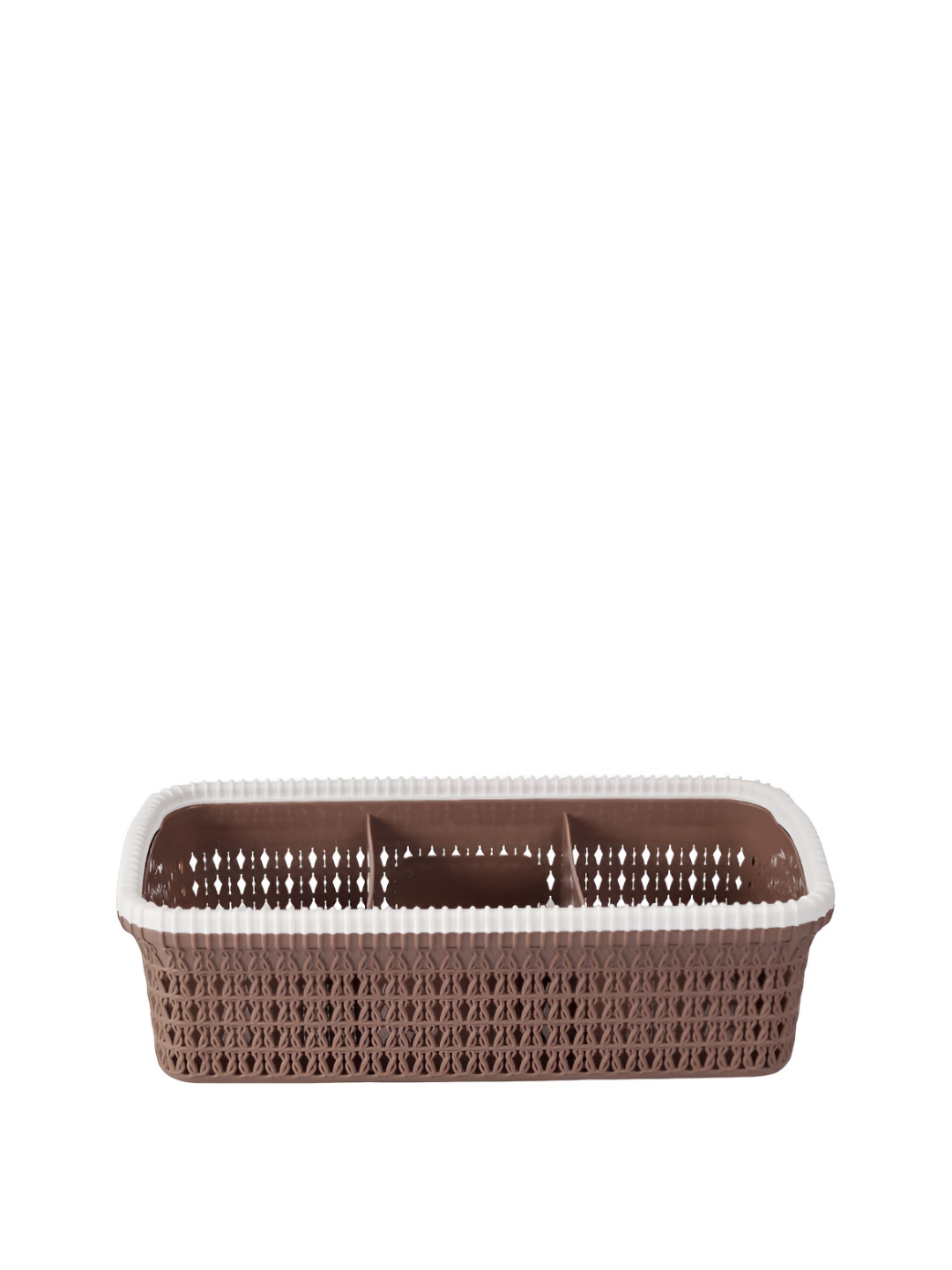 

REGALO Brown Fruit and Vegetable Basket