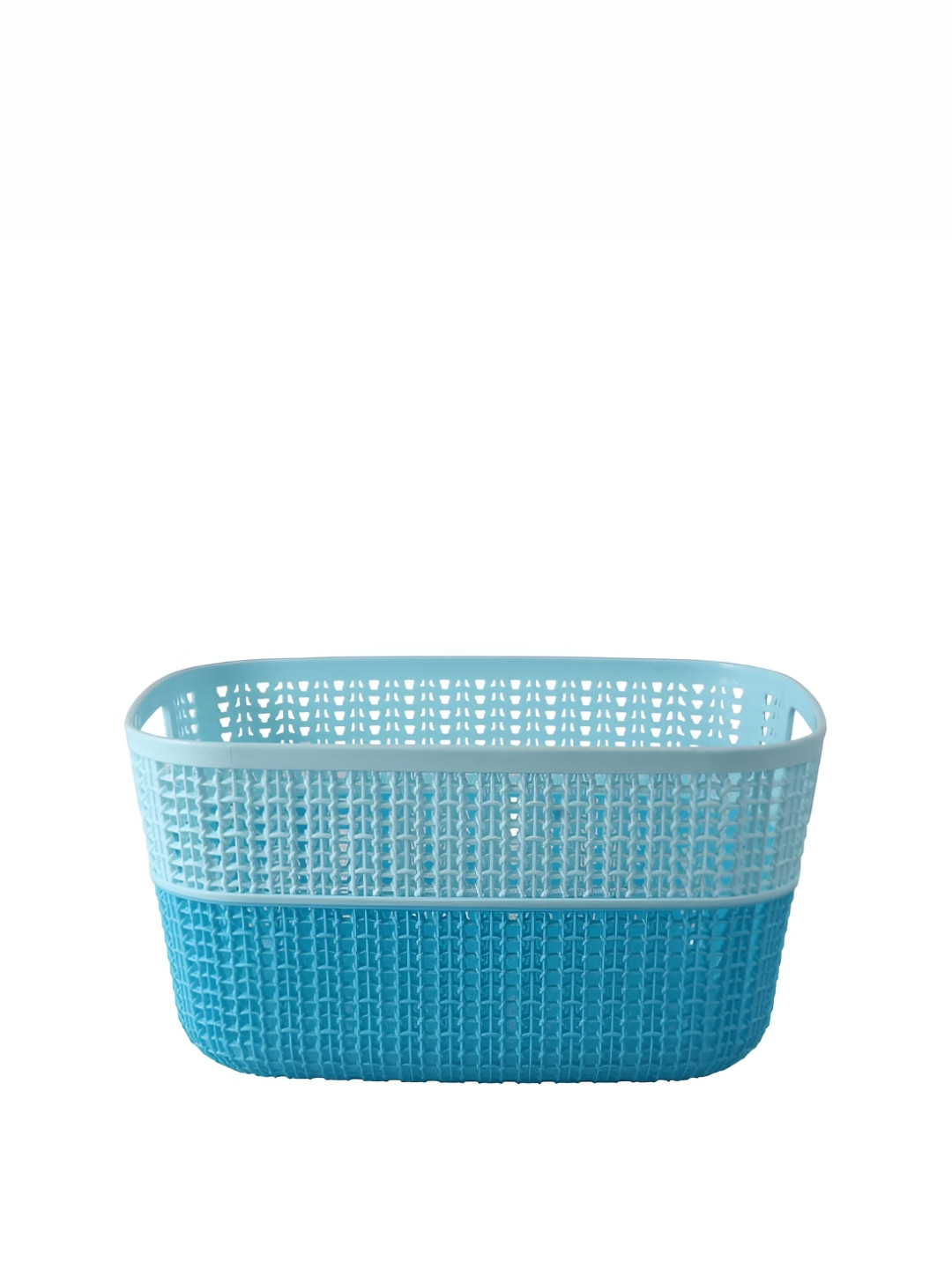 

REGALO Blue Fruit and Vegetable Basket