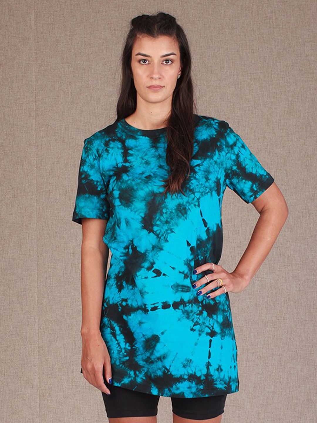 

CAVA Women Blue T-shirt