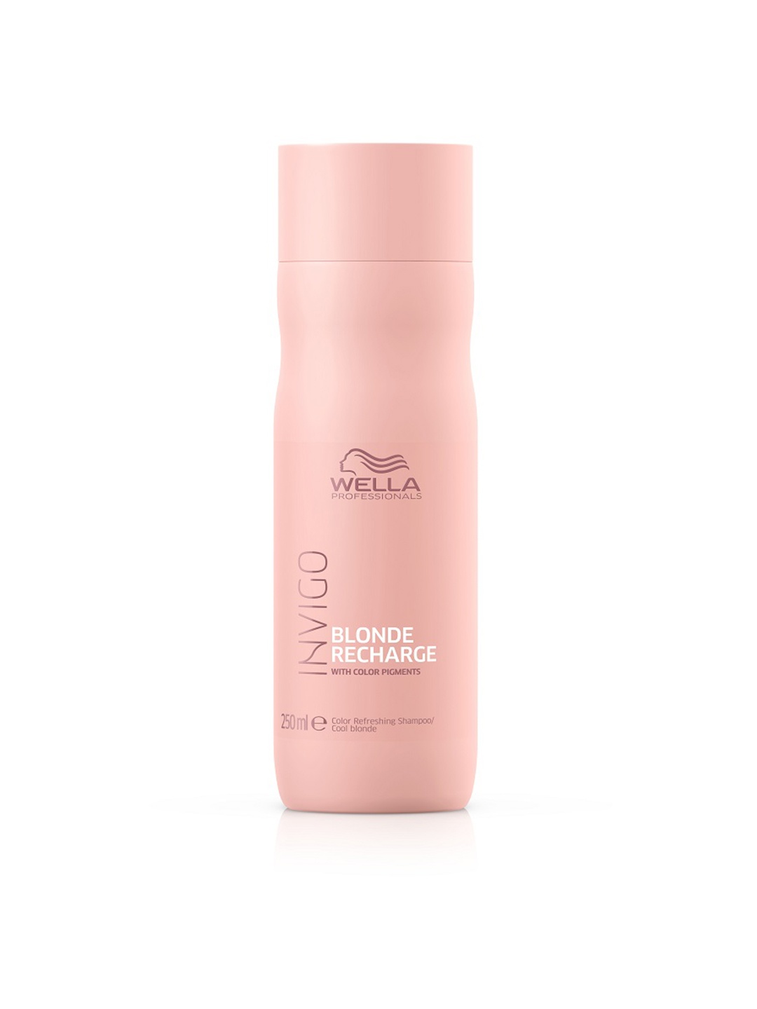 

WELLA PROFESSIONALS Invigo Blonde Recharge Color Pigments Shampoo - 250ml, Pink