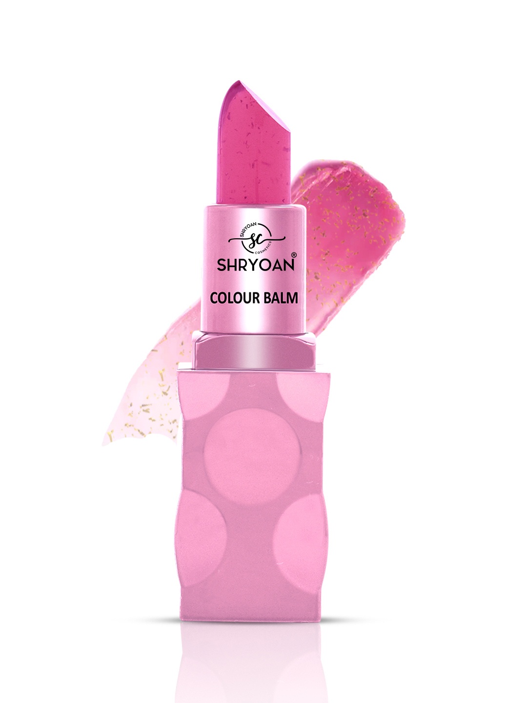 

SHRYOAN Color Change Lipstick - 3.8g - SH06, Purple