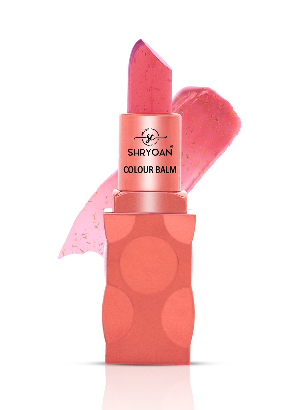 

SHRYOAN Color Change Lipstick - 3.8g - SH02, Pink