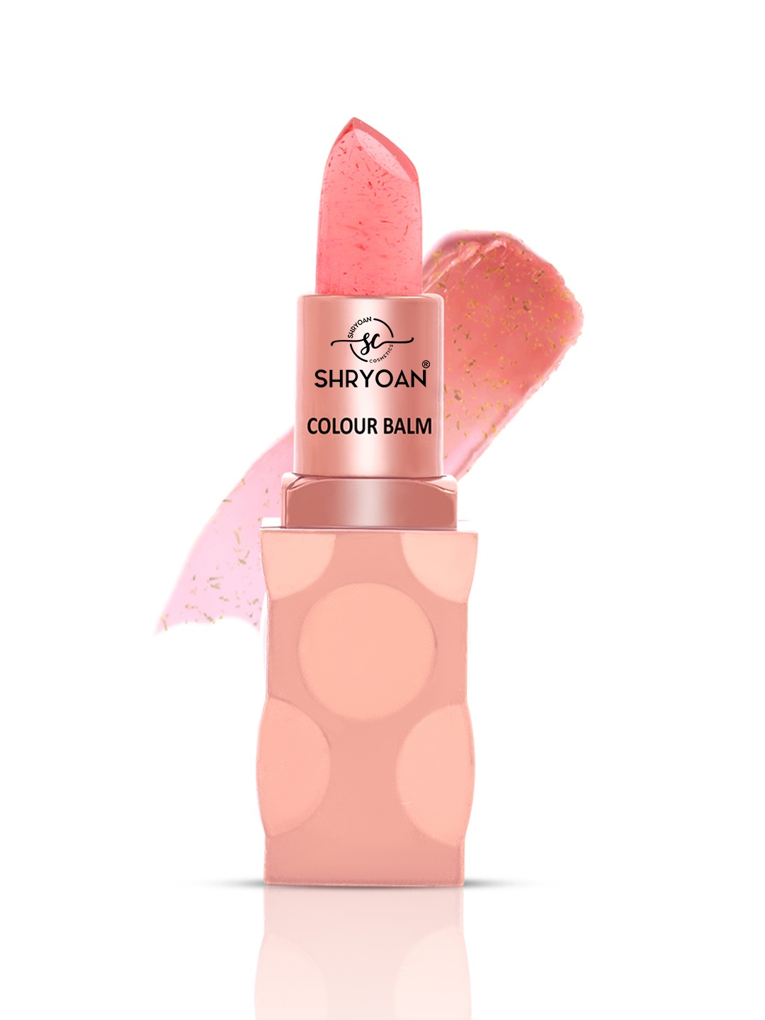

SHRYOAN Color Change Lipstick - 3.8g - SH03, Pink