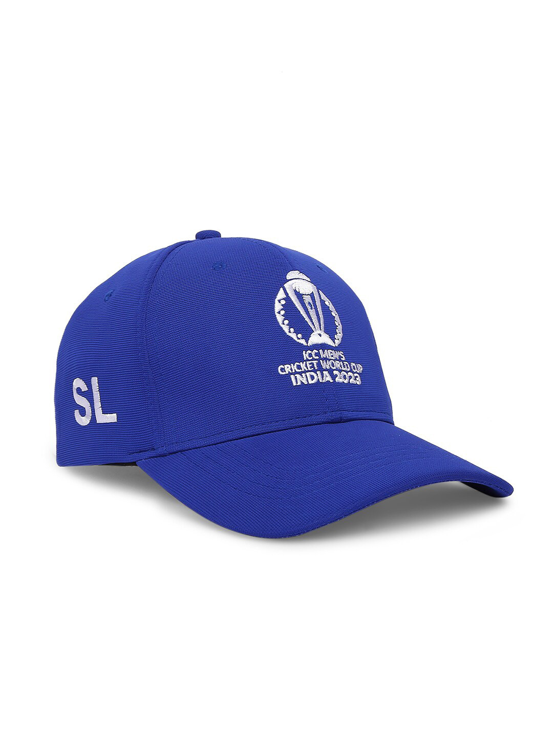 

FanCode Unisex Embroidered Baseball Cap, Blue