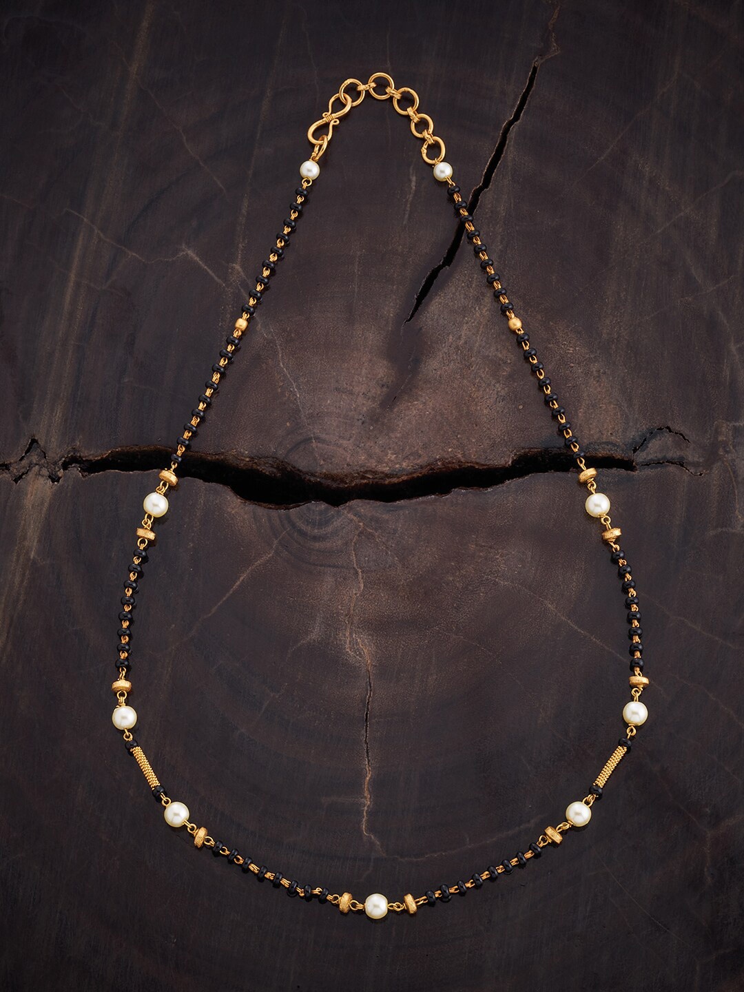 

Kushal's Fashion Jewellery Gold-Plated Chain