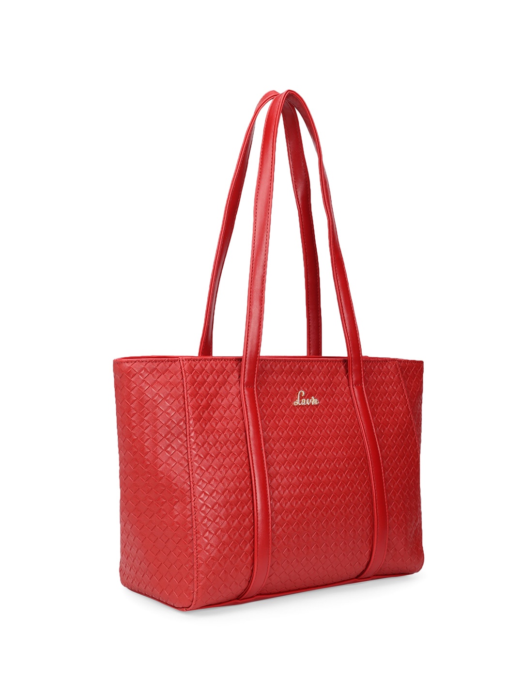 

Lavie Textured Shoulder Bag, Red