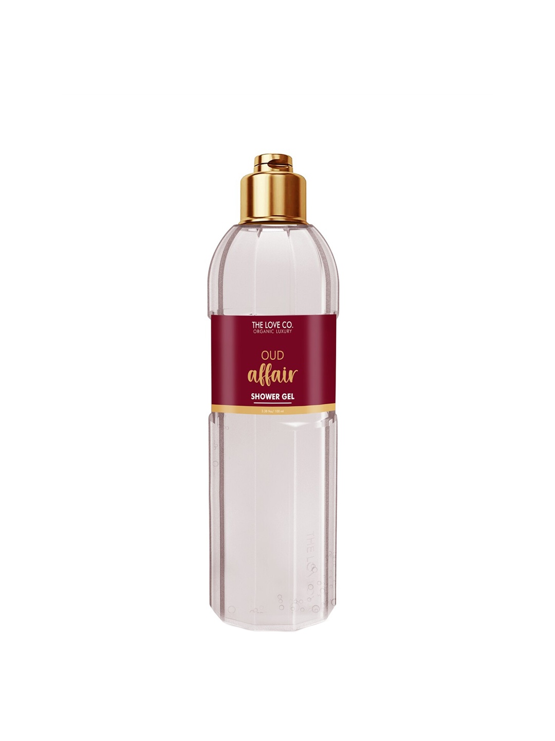 

The Love Co Organic Luxury Oud Affair Shower Gel - 100ml, White