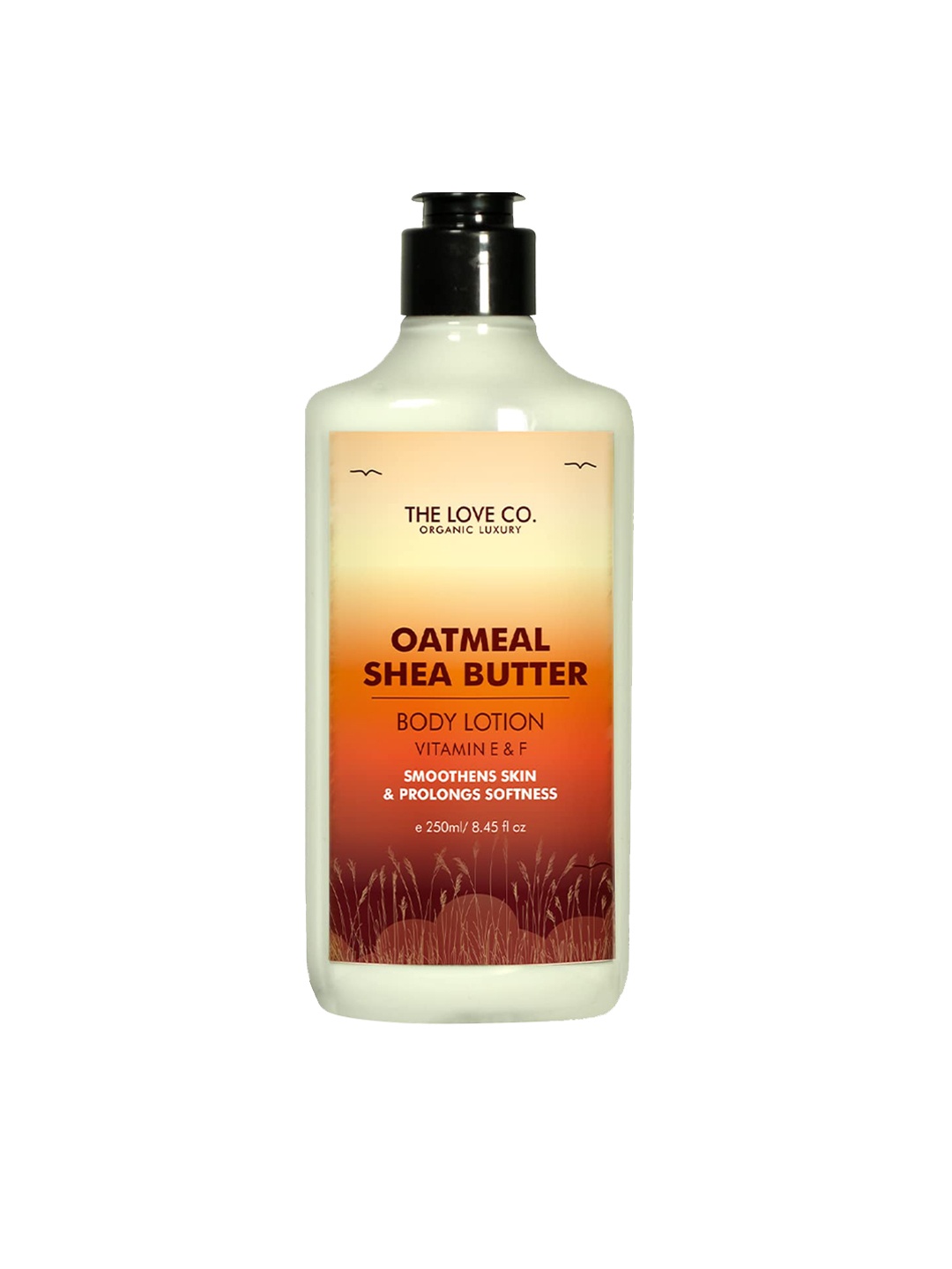 

The Love Co Oatmeal & Shea Butter Body Lotion - 250ml, White