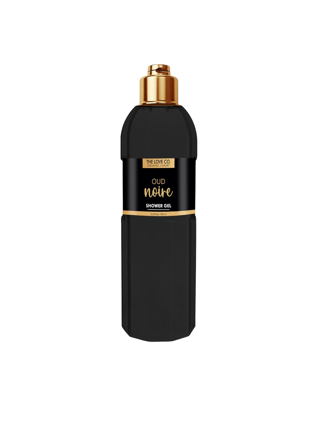 

The Love Co Luxury Oud Noir Shower Gel - 100ml, White