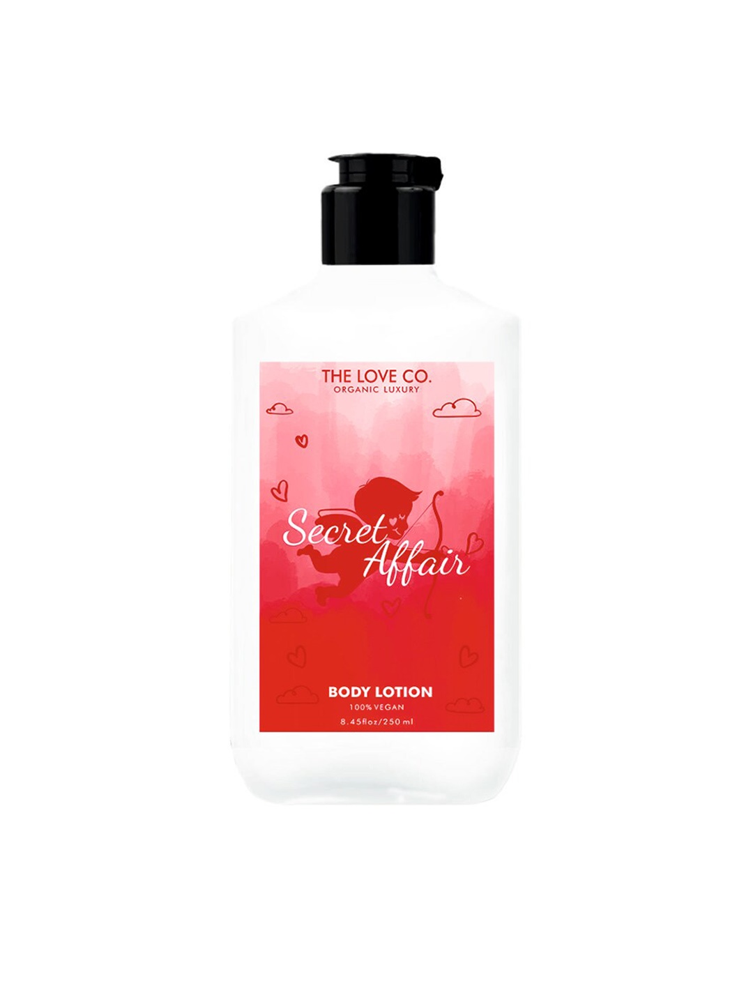 

The Love Co Secret Affair Body Lotion - 250ml, White