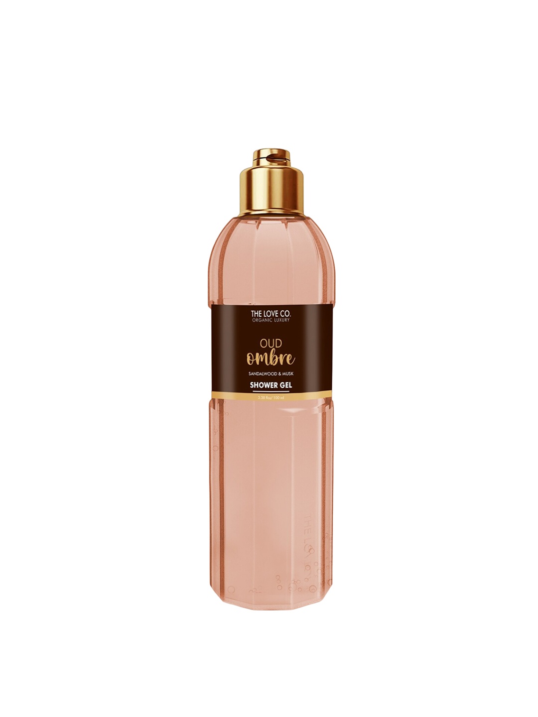 

The Love Co Luxury Oud Ombre Shower Gel - 100ml, Pink