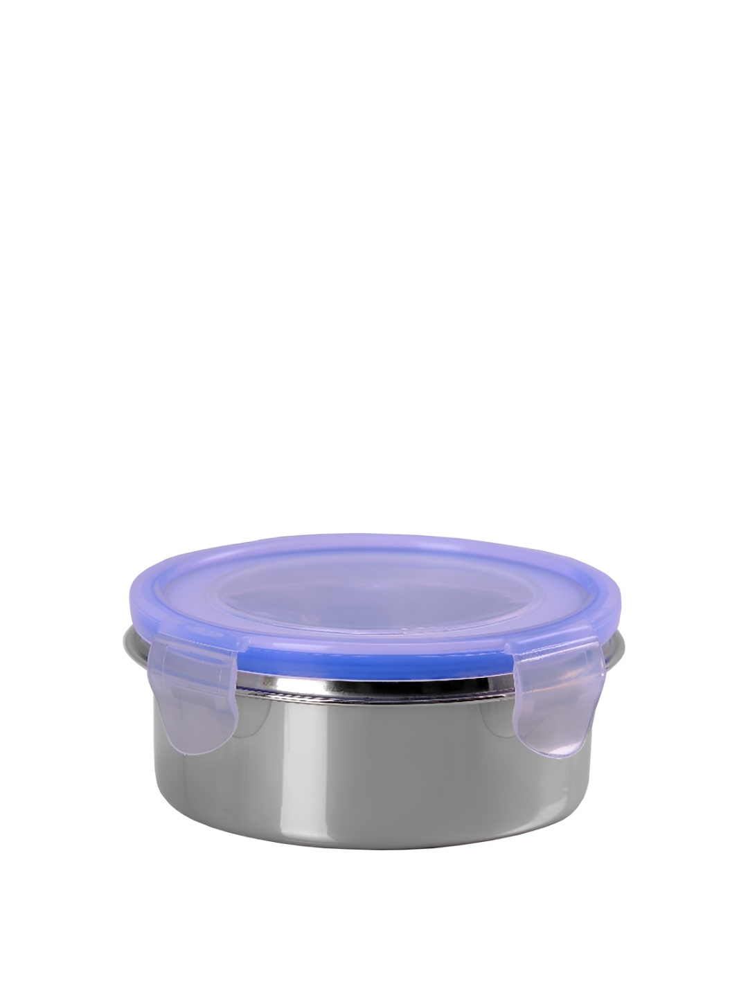 

Sumeet Silver Toned Stainless Containers 300 ml