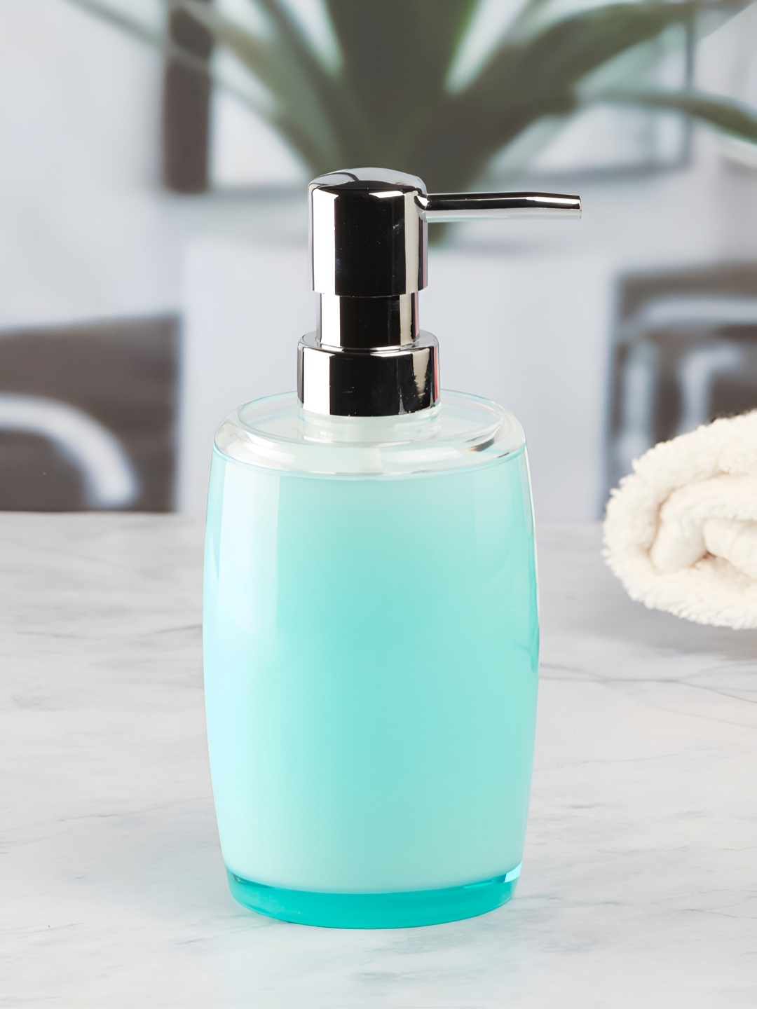 

Kookee Blue Solid Soap Dispenser