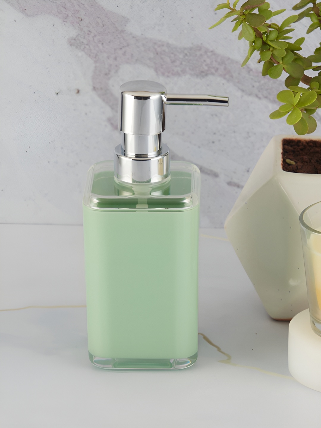 

Kookee Green Solid Soap Dispenser