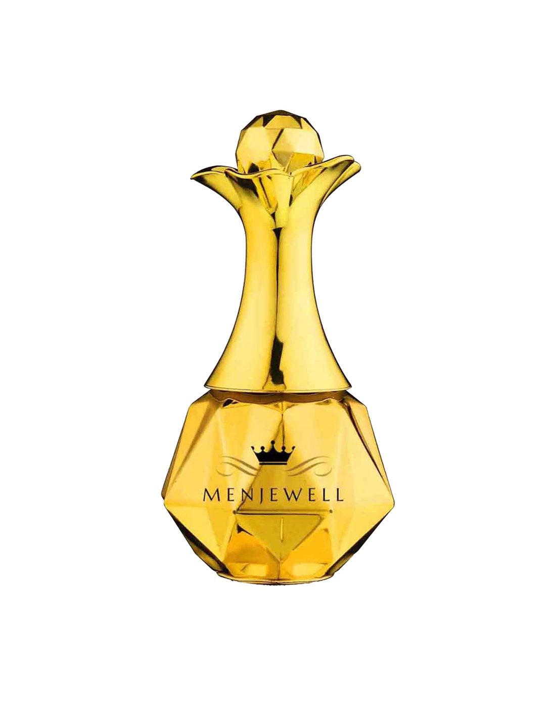 

Menjewell Luxury Chandan Long Lasting Roll On Attar - 10ml, Gold