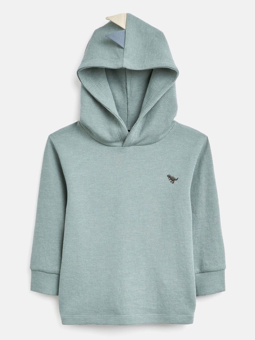 

NEXT Infant Boys Hooded Sweatshirt, Blue