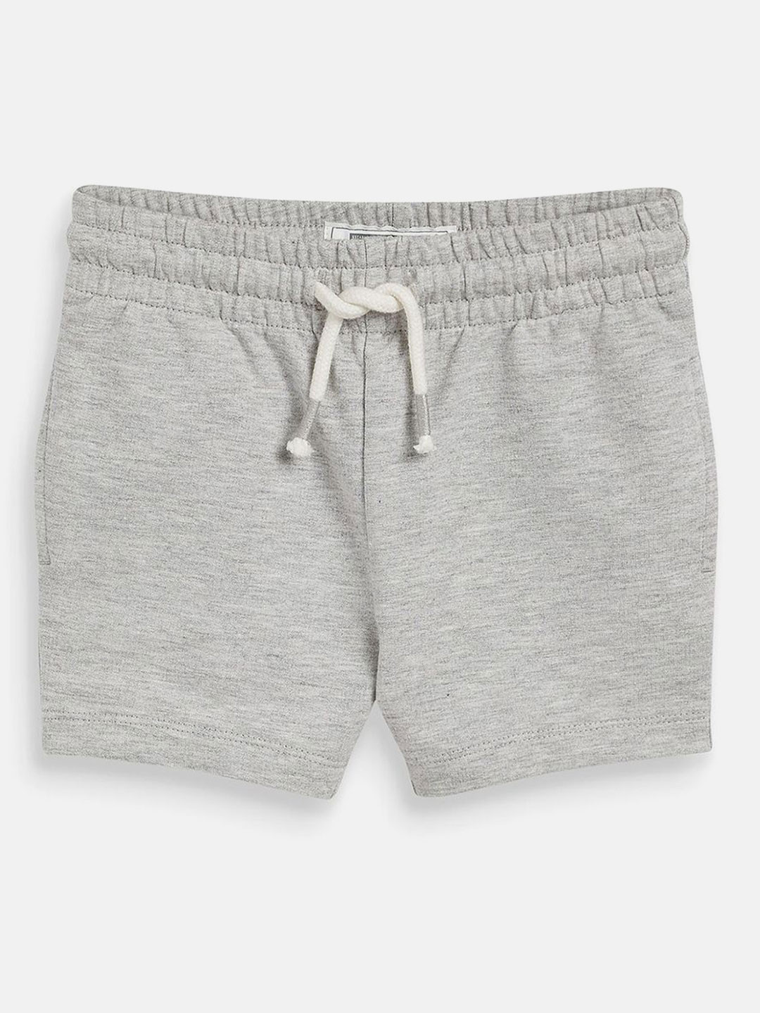 

NEXT Infant Boys Shorts, Grey melange