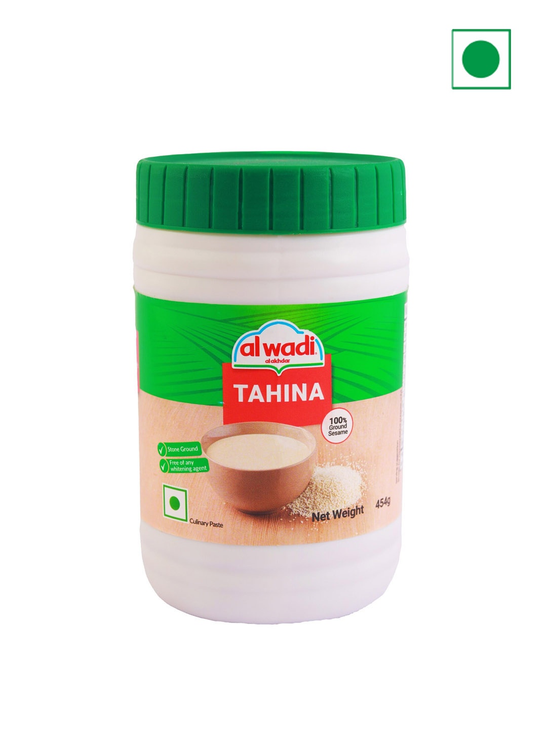 

Al Wadi Ground Sesame Paste, Red