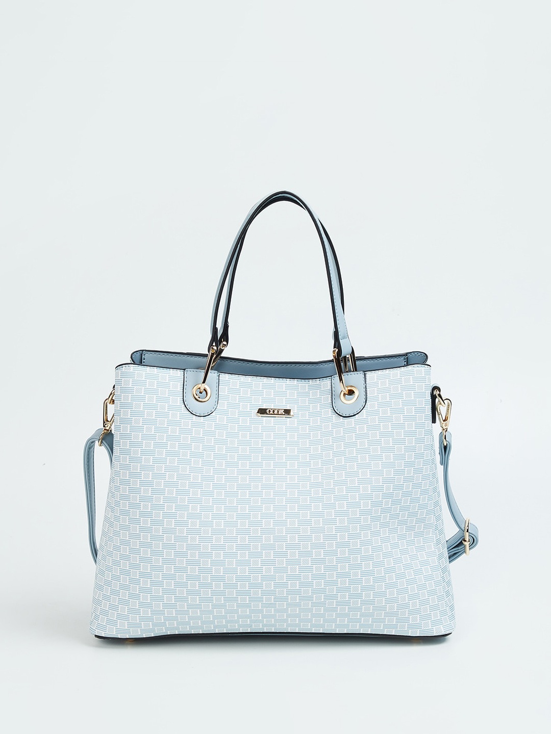 

CODE by Lifestyle Self Design Shoulder Bag, Blue