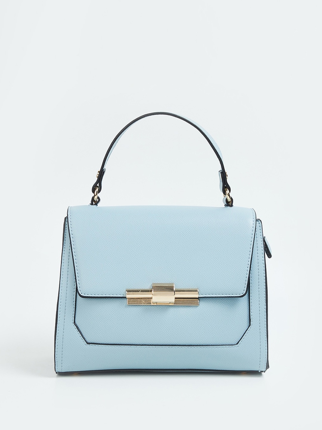 

CODE by Lifestyle Structured Handheld Bag, Blue