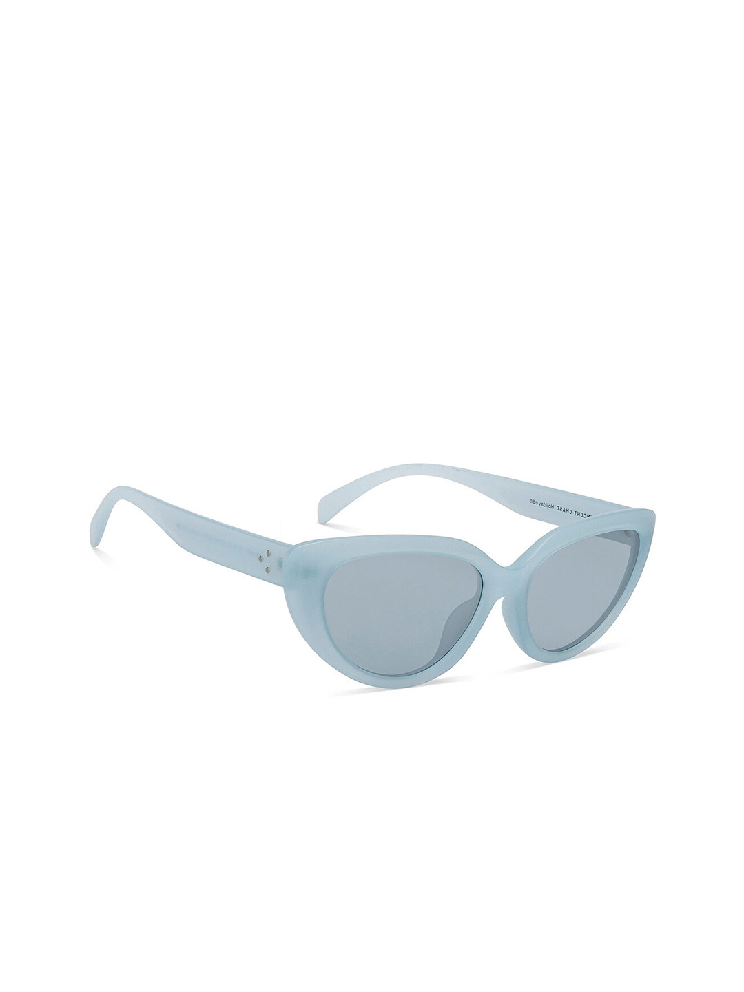 

Vincent Chase by Lenskart Women Cateye Sunglasses with Polarised and UV Protected Lens 211324, Blue