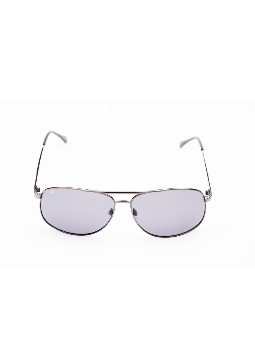 

Mayhem Unisex Aviator Sunglasses With UV Protected Lens, Black