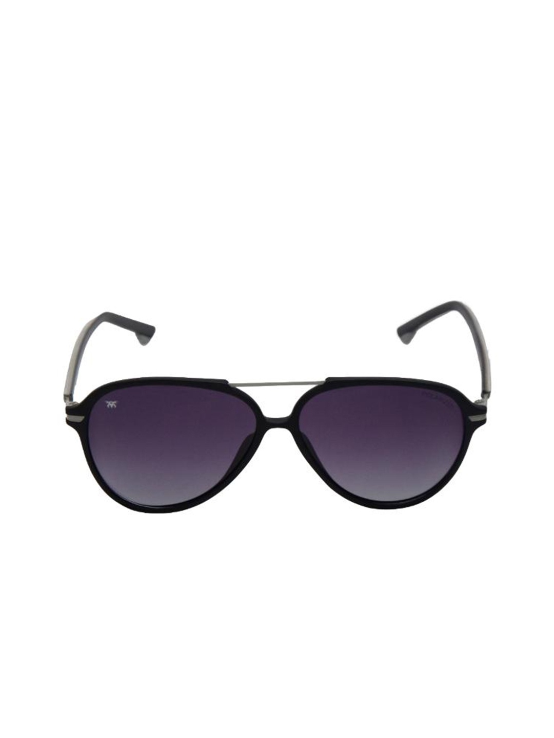 

Mayhem Unisex Aviator Sunglass With UV Protected Lens AUTR18001C3, Black