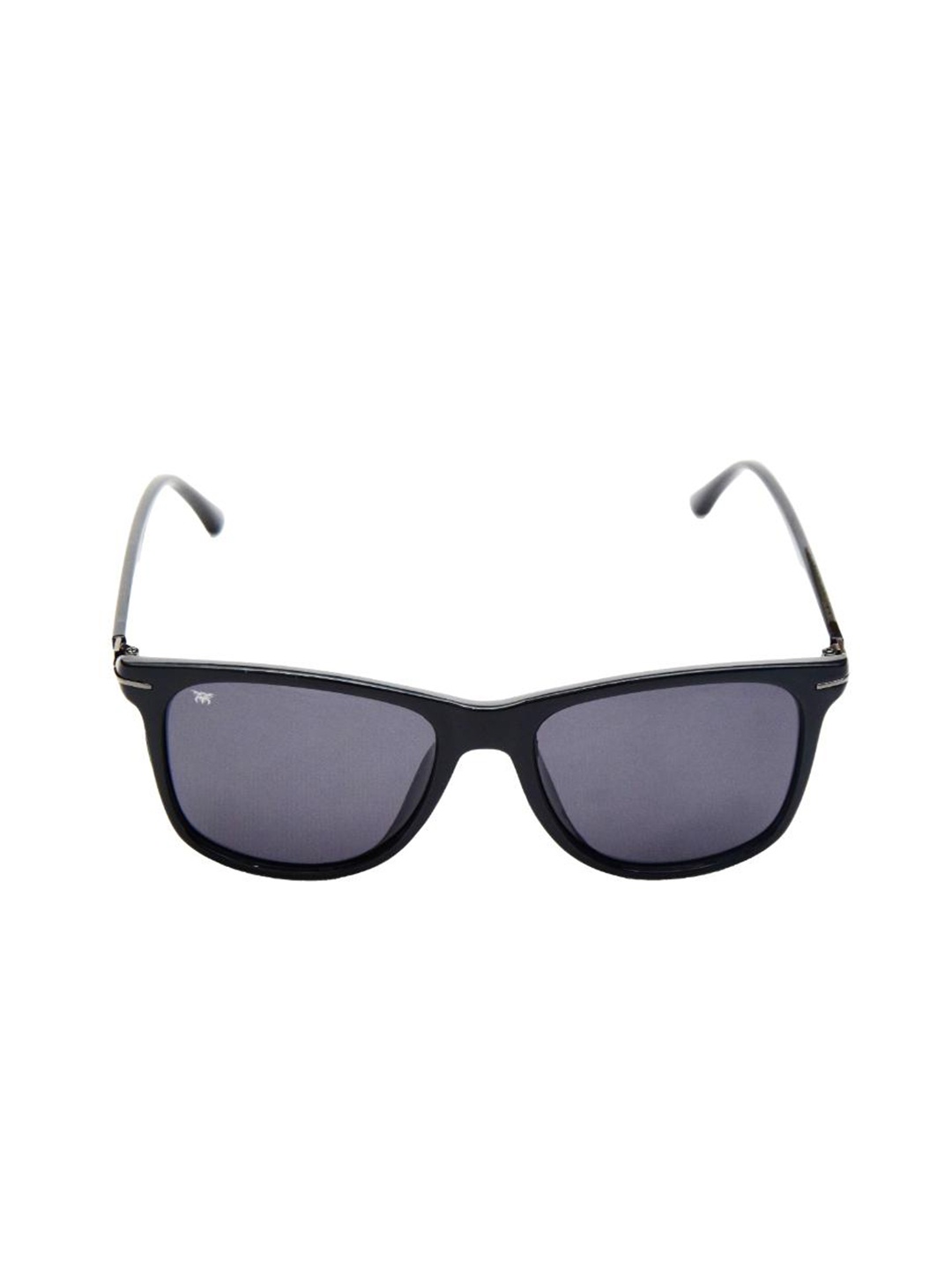 

Mayhem Unisex Rectangle Sunglasses with UV Protected Lens AUP6090C3, Grey