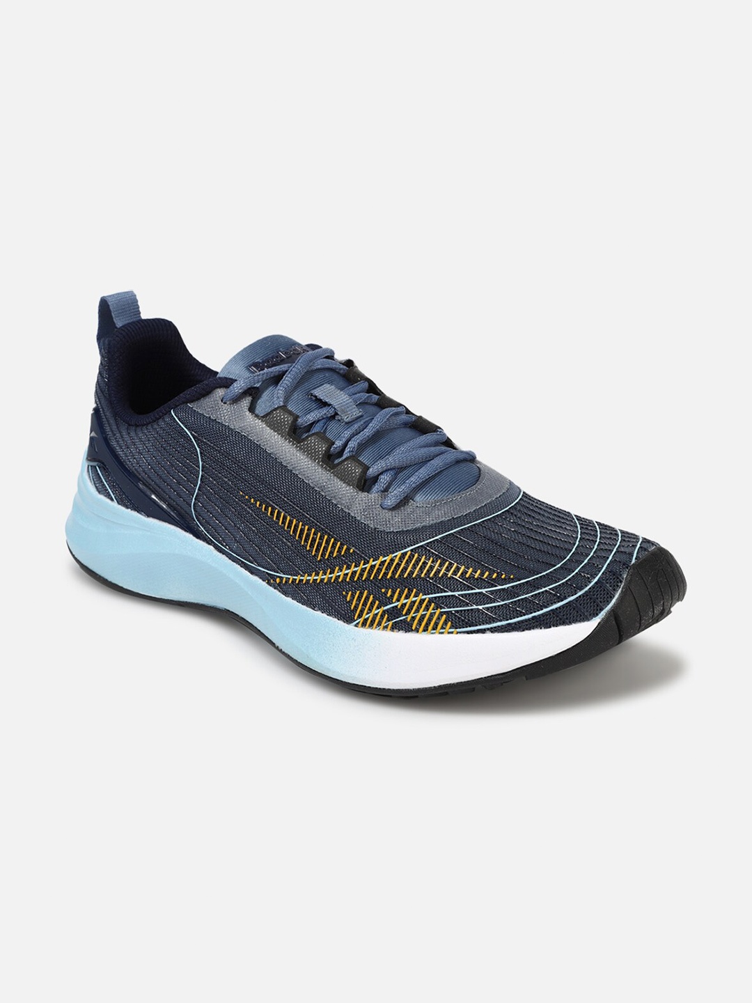 

Reebok Men Pursuit Runner M Running Shoes, Navy blue