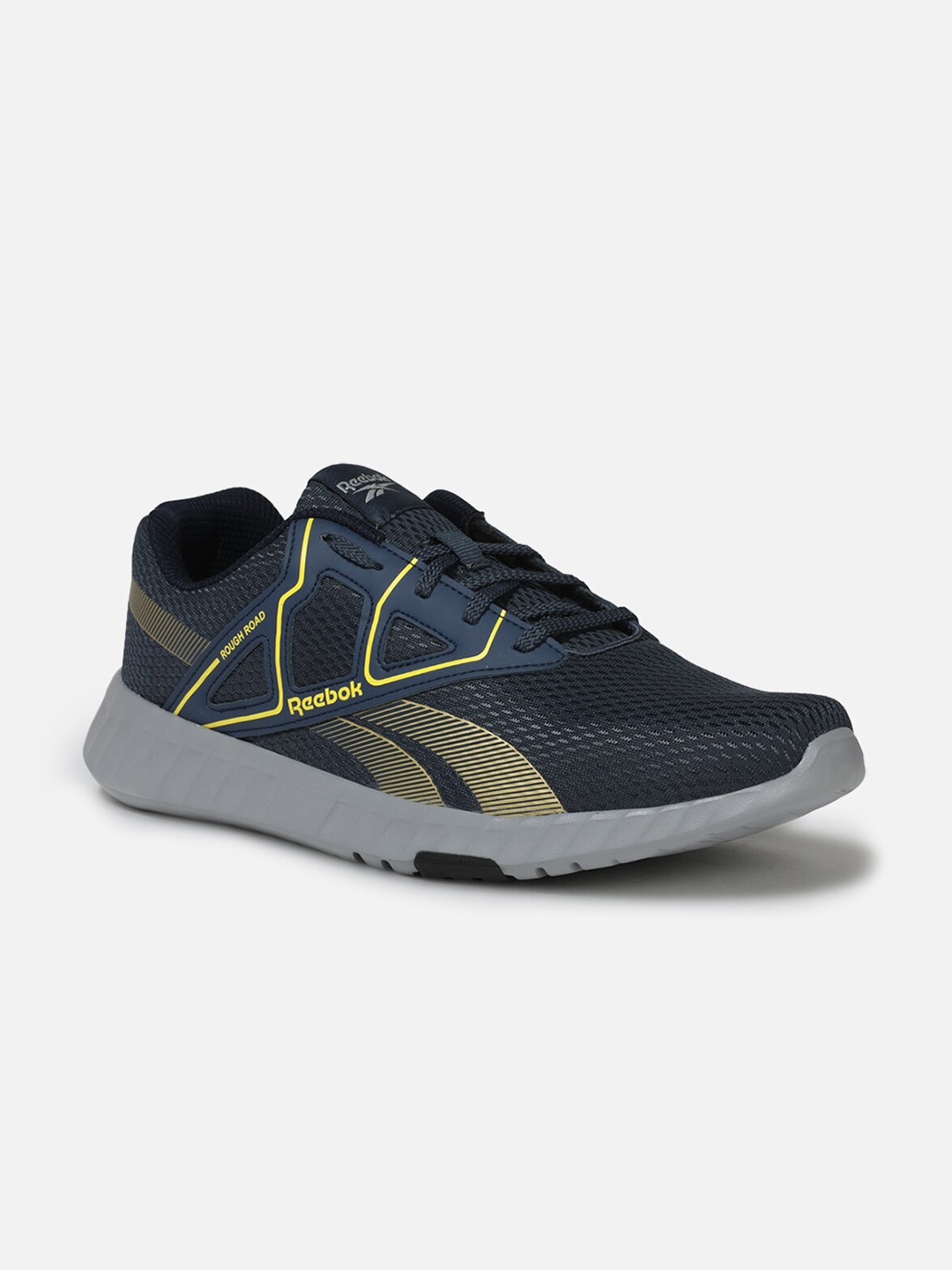 

Reebok Men Rough Road Running Shoes, Navy blue