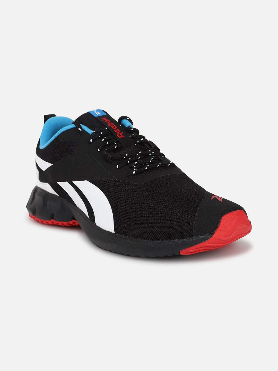 

Reebok Men Running Vision Runner Running Shoes, Black
