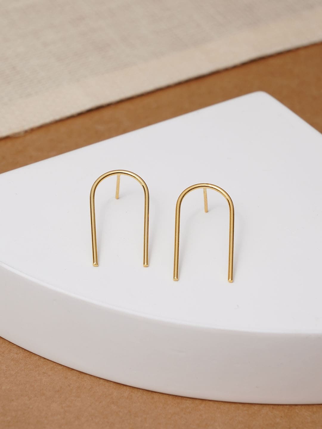 

Lili Origin Gold-Toned Earrings