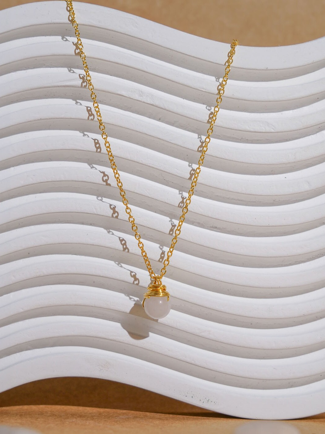 

Lili Origin Gold-Plated Chain