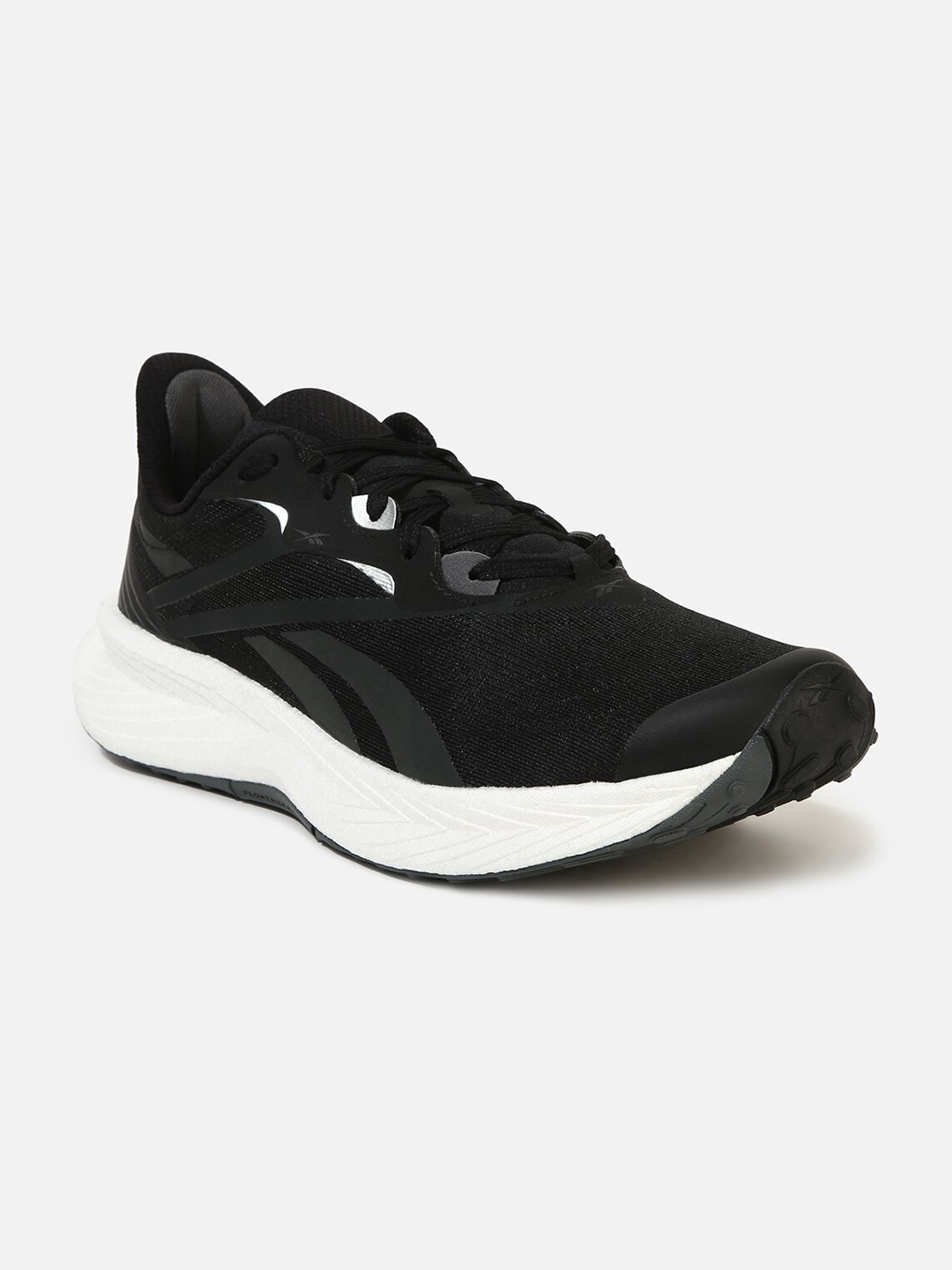 

Reebok Floatride Energy 5 Men Textured Running Sports Shoes, Black